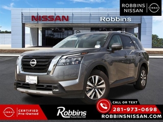 2025 Nissan Pathfinder for sale in Humble TX