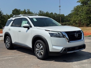2025 Nissan Pathfinder