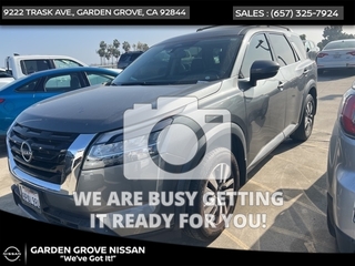 2022 Nissan Pathfinder