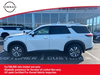 2024 Nissan Pathfinder