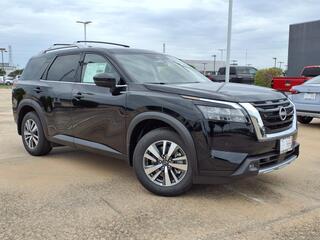 2025 Nissan Pathfinder