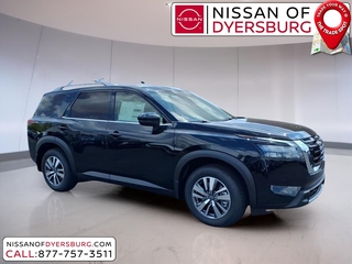 2025 Nissan Pathfinder