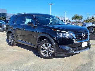 2025 Nissan Pathfinder