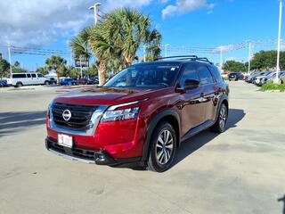 2022 Nissan Pathfinder for sale in Kosciusko MS