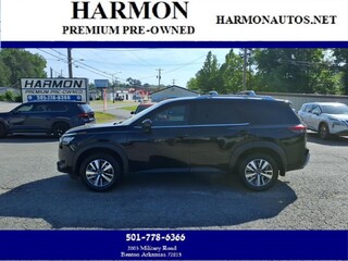 2024 Nissan Pathfinder