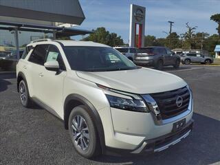 2024 Nissan Pathfinder