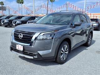 2024 Nissan Pathfinder