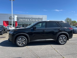 2025 Nissan Pathfinder