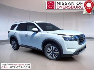 2025 Nissan Pathfinder