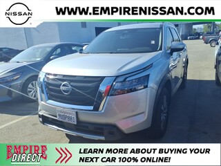 2025 Nissan Pathfinder for sale in Ontario CA