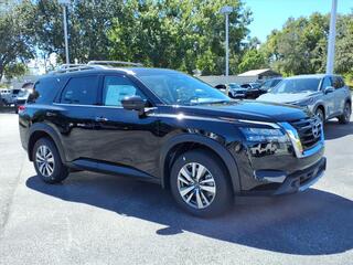 2025 Nissan Pathfinder