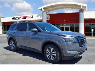 2022 Nissan Pathfinder
