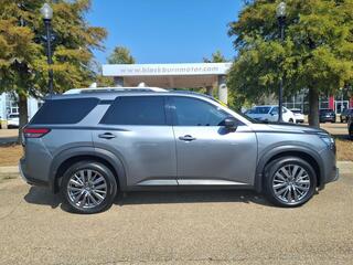 2024 Nissan Pathfinder