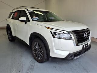 2024 Nissan Pathfinder