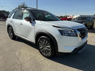 2025 Nissan Pathfinder