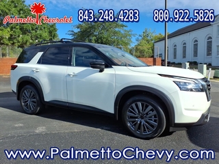 2022 Nissan Pathfinder