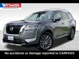 2023 Nissan Pathfinder