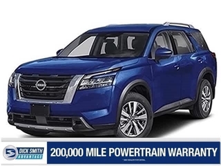 2025 Nissan Pathfinder