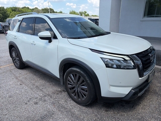 2024 Nissan Pathfinder