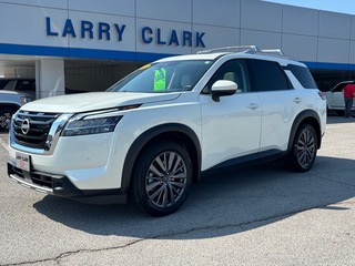 2024 Nissan Pathfinder for sale in Amory MS