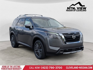 2025 Nissan Pathfinder for sale in Mcdonald TN