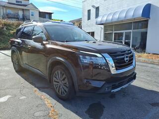 2022 Nissan Pathfinder