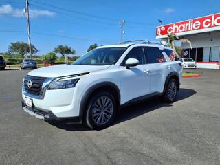 2025 Nissan Pathfinder