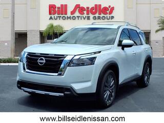 2025 Nissan Pathfinder