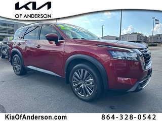 2022 Nissan Pathfinder for sale in Pendleton SC