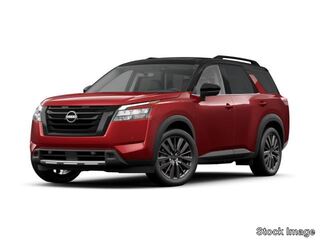 2024 Nissan Pathfinder for sale in Knoxville TN