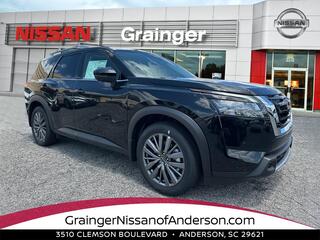 2025 Nissan Pathfinder