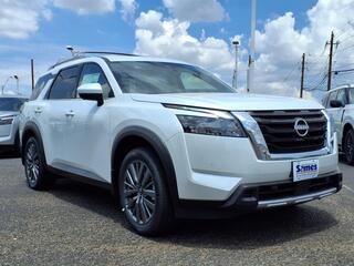 2025 Nissan Pathfinder