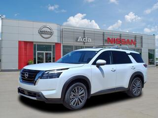 2025 Nissan Pathfinder
