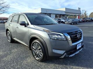 2025 Nissan Pathfinder for sale in Pine Bluff AR