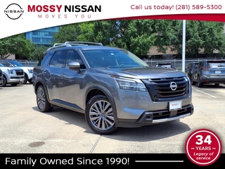 2023 Nissan Pathfinder for sale in Houston TX