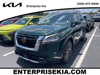 2024 Nissan Pathfinder for sale in Enterprise AL