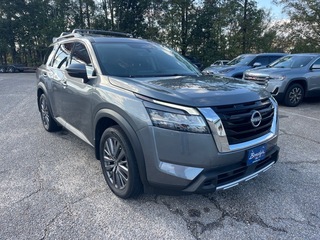 2024 Nissan Pathfinder for sale in Dothan AL