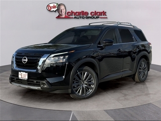 2024 Nissan Pathfinder