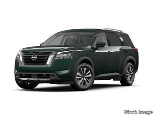 2025 Nissan Pathfinder