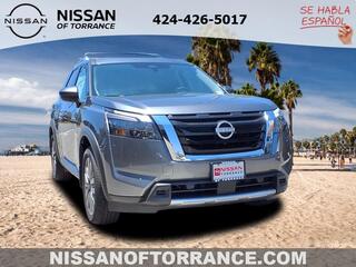 2025 Nissan Pathfinder