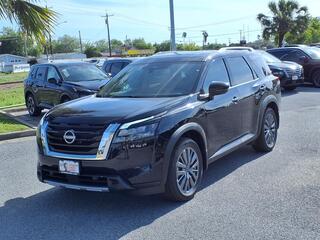 2025 Nissan Pathfinder