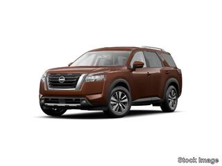 2022 Nissan Pathfinder