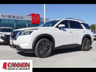 2025 Nissan Pathfinder