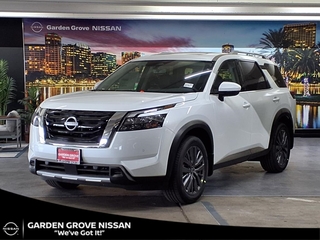 2025 Nissan Pathfinder
