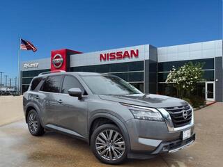 2022 Nissan Pathfinder