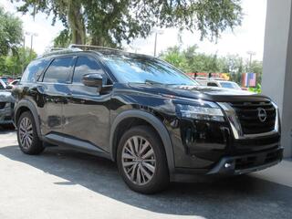 2023 Nissan Pathfinder