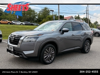 2023 Nissan Pathfinder