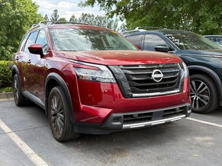 2024 Nissan Pathfinder for sale in Greer SC
