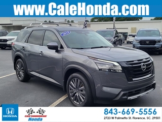 2024 Nissan Pathfinder