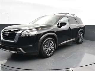 2025 Nissan Pathfinder